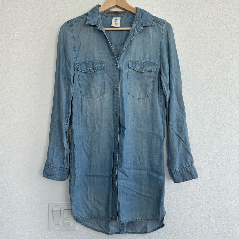 Cotton On Denim Dress